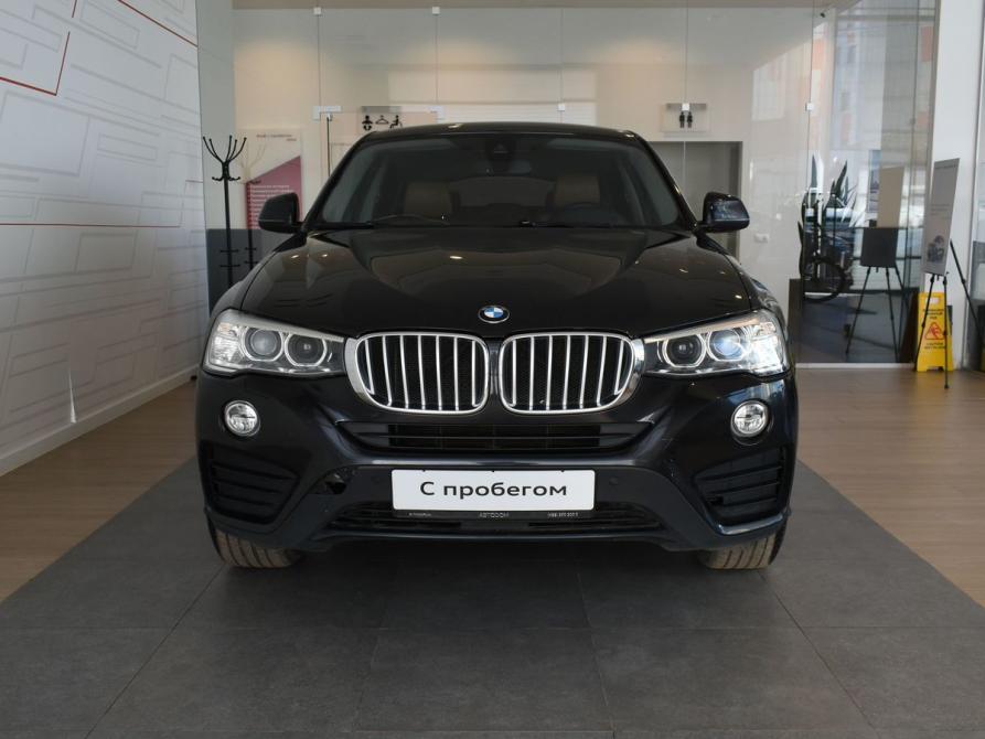 BMW X4 I (F26) Москва  - изображение 5