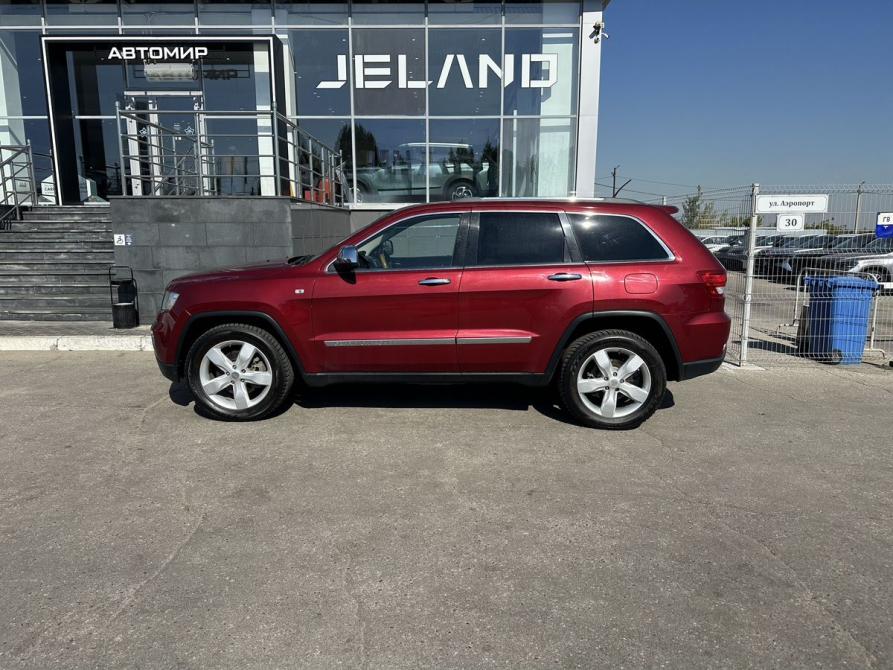 Jeep Grand Cherokee IV (WK2) Саратов  - изображение 8