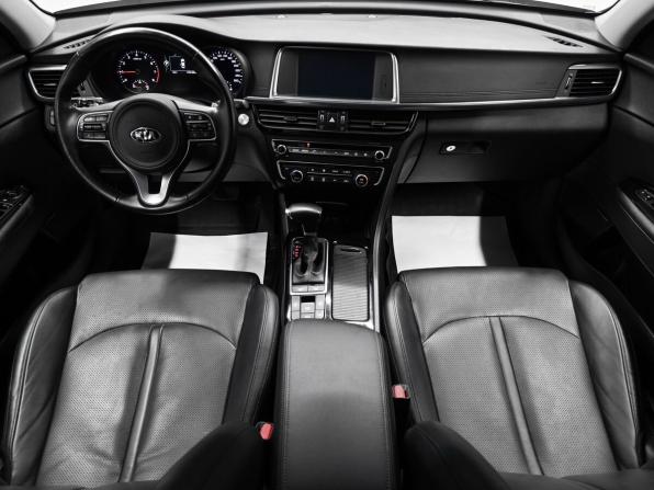 Kia Optima IV с пробегом 2016 года, цена 1 695 000 рублей, 178135 км, седан, Автокод Объявления