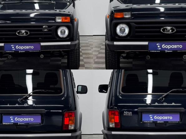 Lada (ВАЗ) Niva Legend с пробегом 2023 года, цена 926 000 рублей, 52270 км, внедорожник, Автокод Объявления
