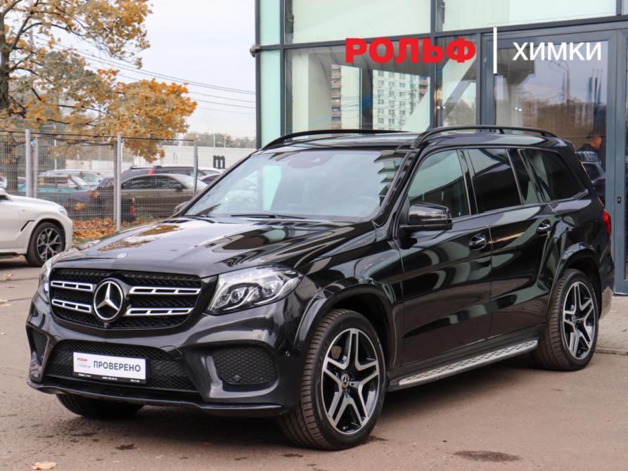 Mercedes-Benz GLS I (X166) Химки  - изображение 1