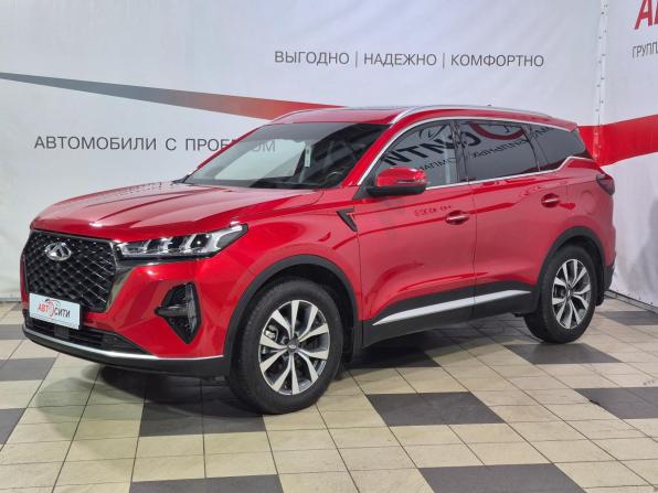 Chery Tiggo 7 Pro Max I с пробегом 2023 года, цена 2 037 000 рублей, 25720 км, внедорожник, Автокод Объявления