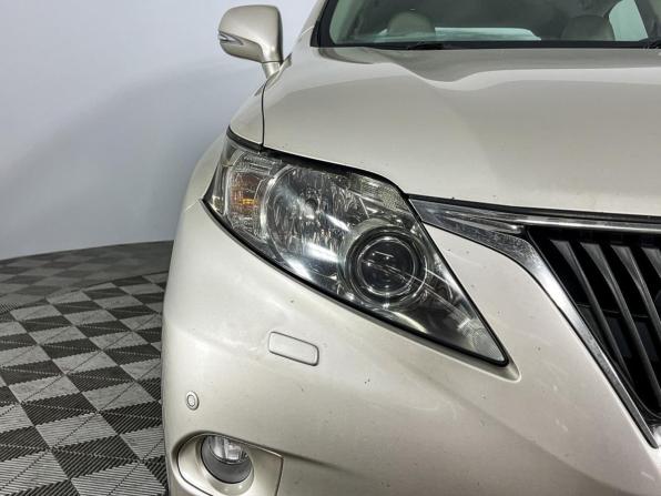 Lexus RX III с пробегом 2011 года, цена 1 714 000 рублей, 277379 км, внедорожник, Автокод Объявления