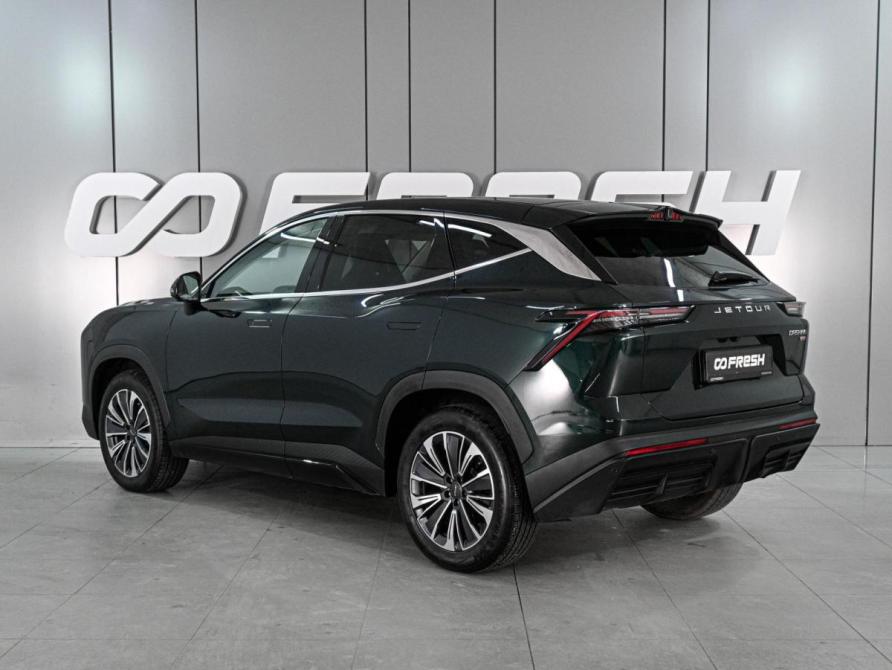 JETOUR DASHING I Ростов-на-Дону  - изображение 2