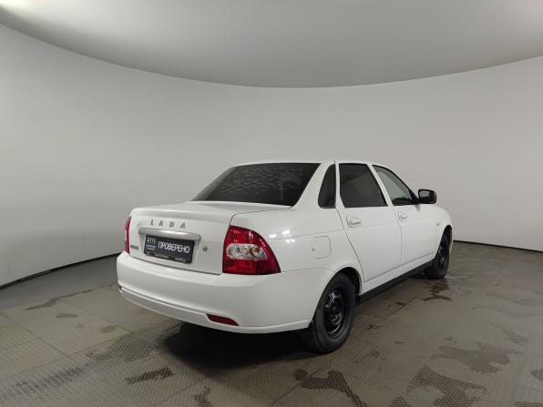 Lada (ВАЗ) Priora I Рестайлинг с пробегом 2018 года, цена 515 000 рублей, 157000 км, седан, Автокод Объявления