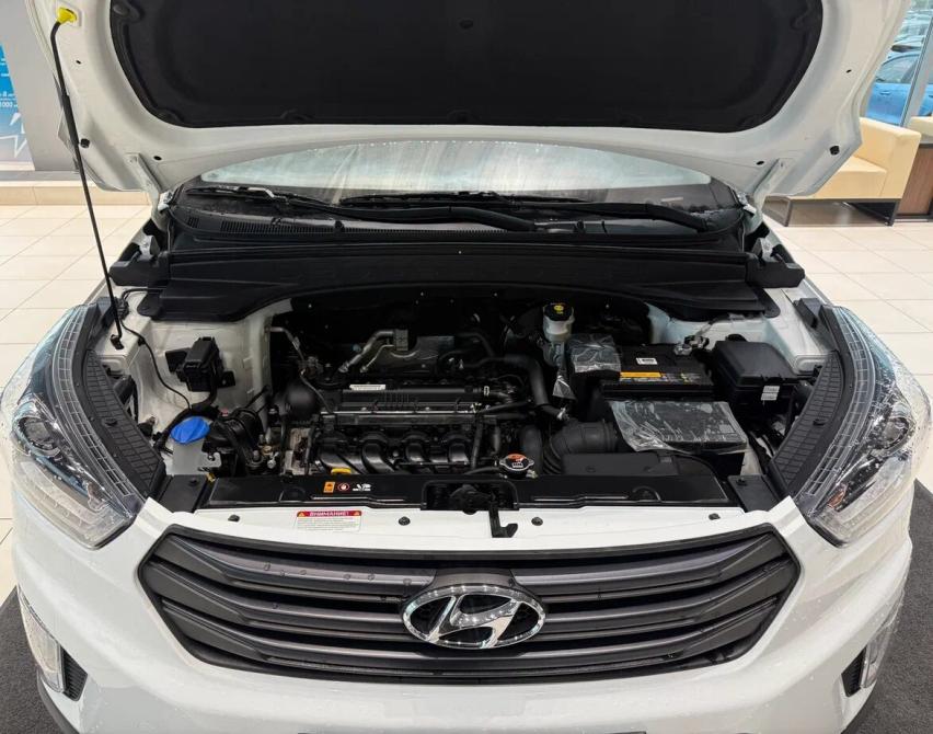 Hyundai Creta I Екатеринбург  - изображение 8