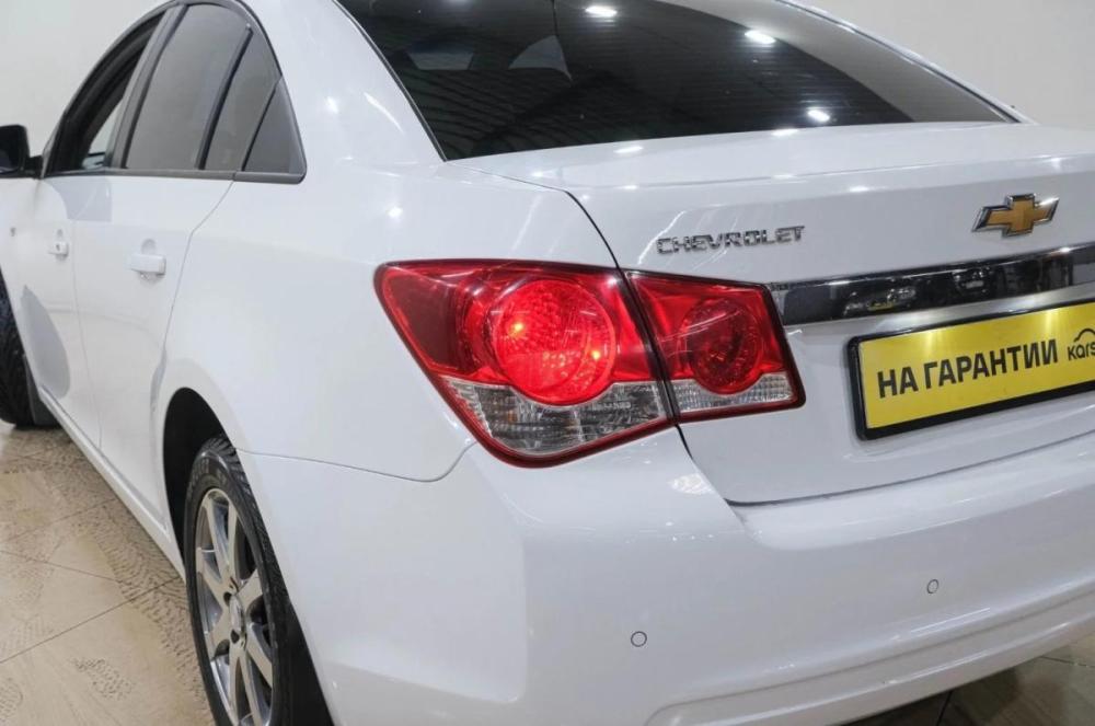 Chevrolet Cruze I Рестайлинг Новокузнецк  - изображение 8