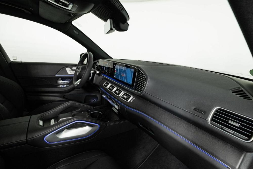 Mercedes-Benz GLS II (X167) Рестайлинг Москва  - изображение 8