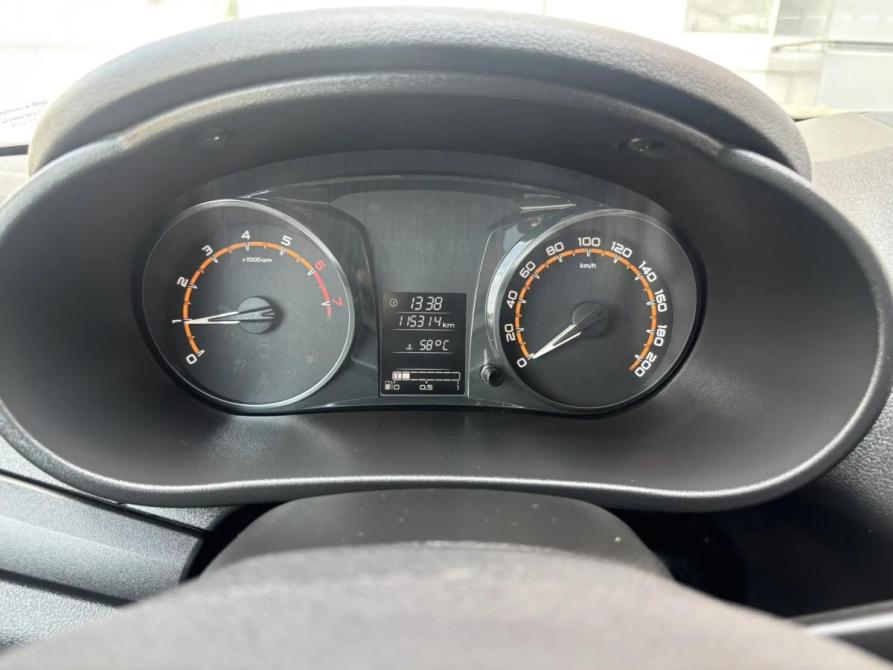 Lada (ВАЗ) Granta I Рестайлинг Альметьевск  - изображение 8