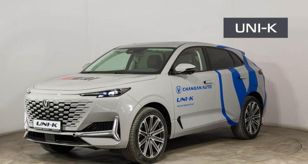 Changan UNI-K Владимир  - изображение 1