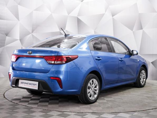 Kia Rio IV с пробегом 2018 года, цена 1 250 000 рублей, 217000 км, седан, Автокод Объявления