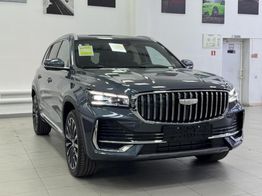Geely Monjaro I Рестайлинг (China Market) Москва  - изображение 2