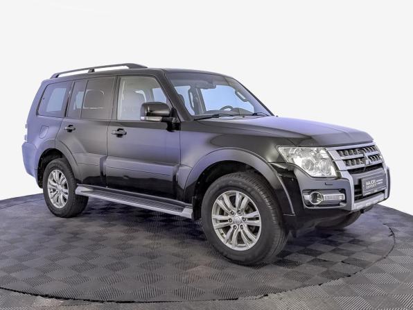 Mitsubishi Pajero IV Рестайлинг 2 с пробегом 2015 года, цена 2 585 000 рублей, 114877 км, внедорожник, Автокод Объявления
