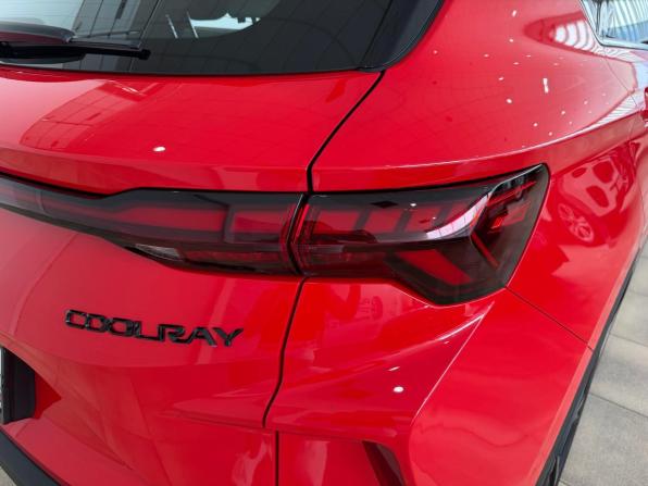 Geely Coolray I Рестайлинг с пробегом 2024 года, цена 2 250 000 рублей, 13852 км, внедорожник, Автокод Объявления