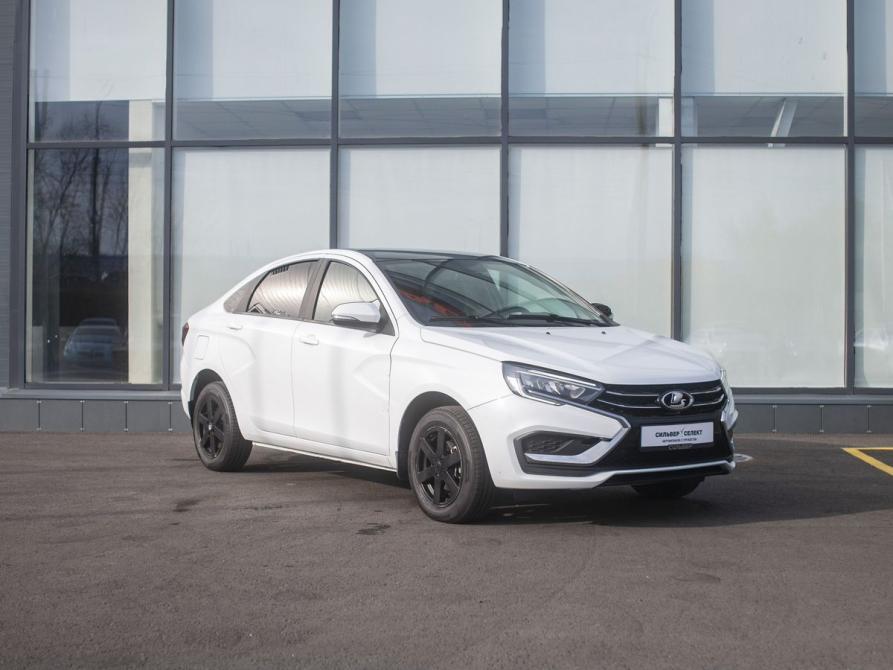 Lada (ВАЗ) Vesta I Рестайлинг (NG) Курган  - изображение 5