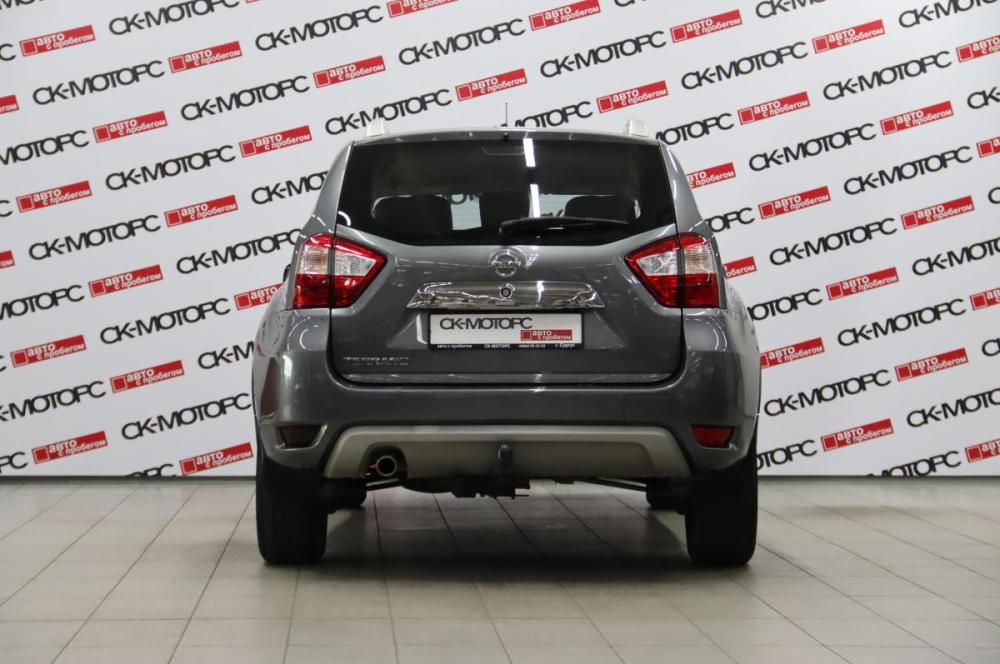 Nissan Terrano III (D10) Сургут  - изображение 4