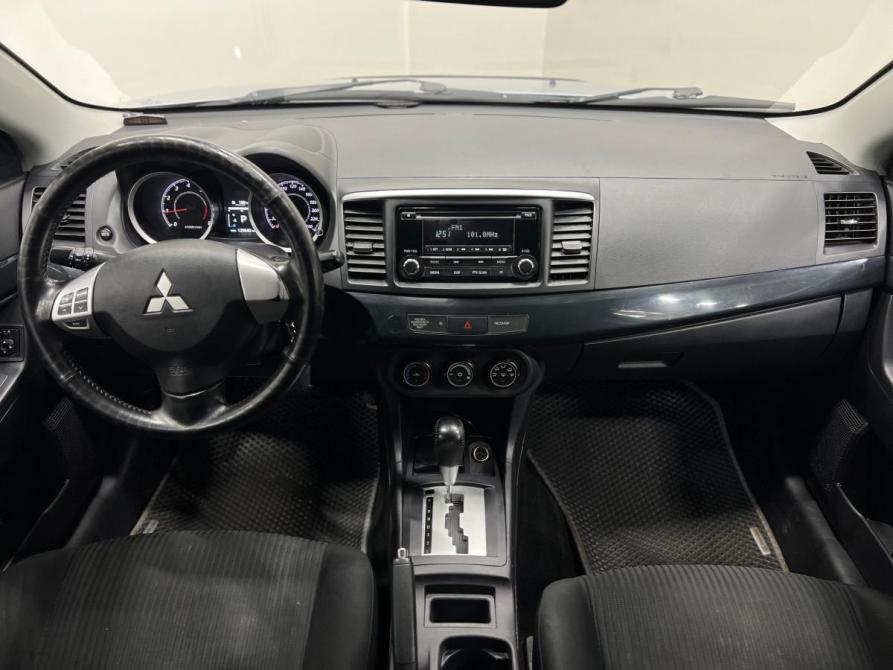 Mitsubishi Lancer X Рестайлинг Кемерово  - изображение 6