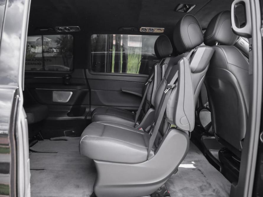 Mercedes-Benz V-Класс III (W447) Санкт-Петербург  - изображение 31