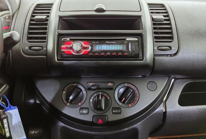 Nissan Note I с пробегом 2007 года, цена 460 000 рублей, 164425 км, хэтчбек, Автокод Объявления