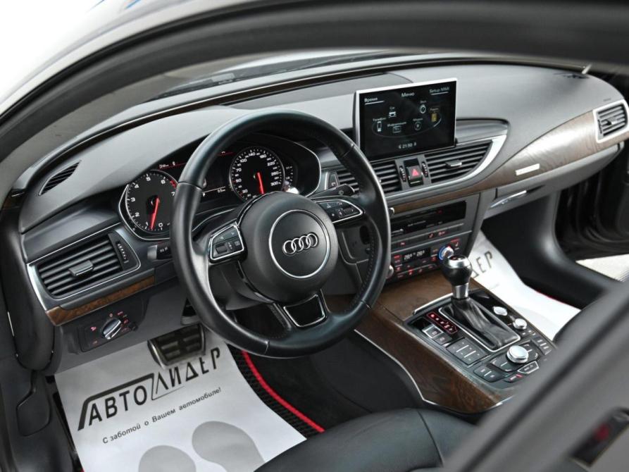 Audi A7 I (4G) Москва  - изображение 8
