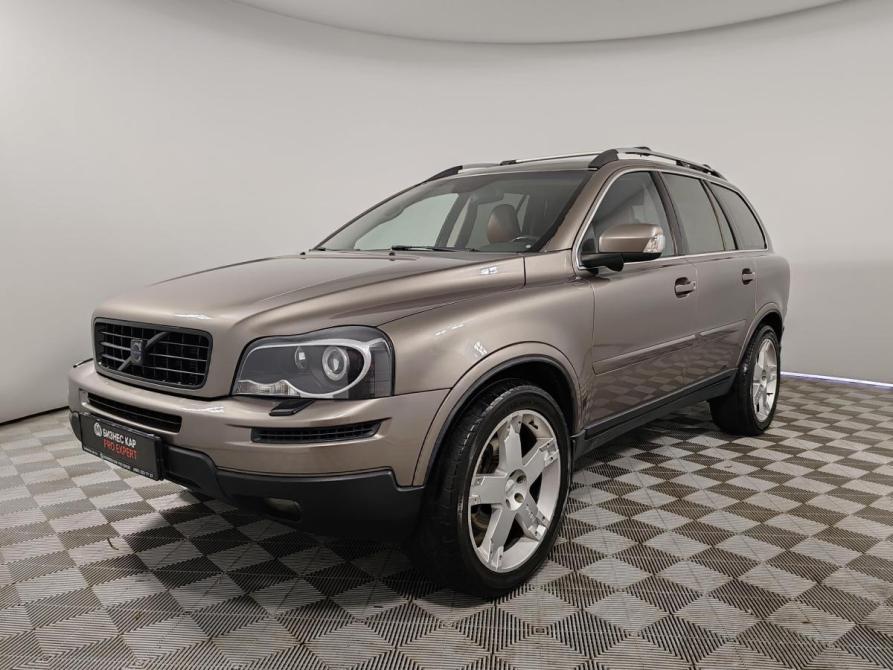 Volvo XC90 I Рестайлинг Москва  - изображение 1