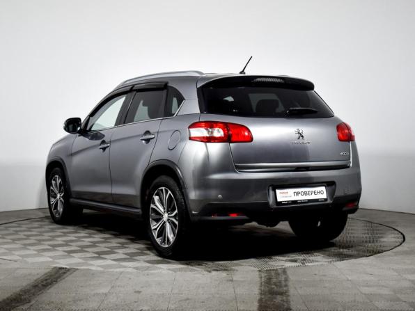 Peugeot 4008 I с пробегом 2012 года, цена 1 100 000 рублей, 140000 км, внедорожник, Автокод Объявления