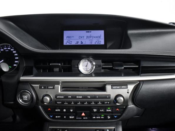 Lexus ES VI с пробегом 2012 года, цена 1 529 000 рублей, 301442 км, седан, Автокод Объявления