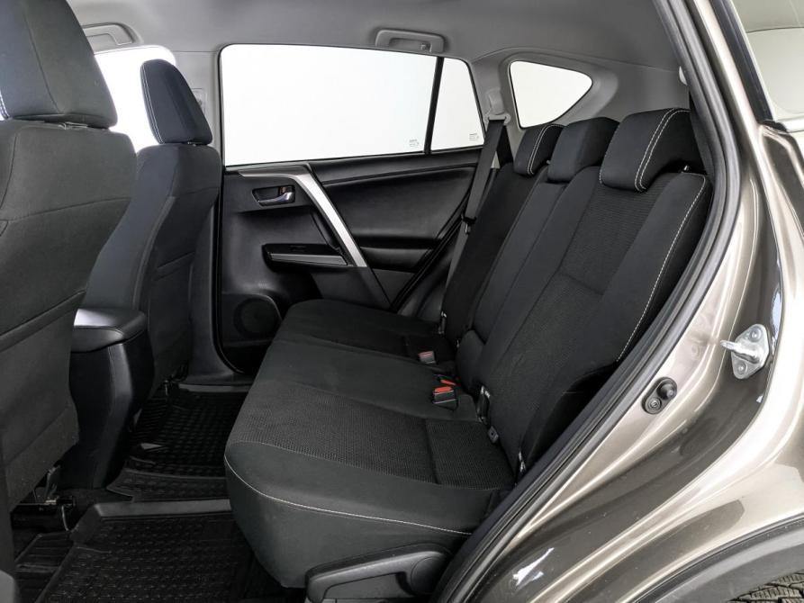 Toyota RAV4 IV (XA40) Рестайлинг Москва  - изображение 18
