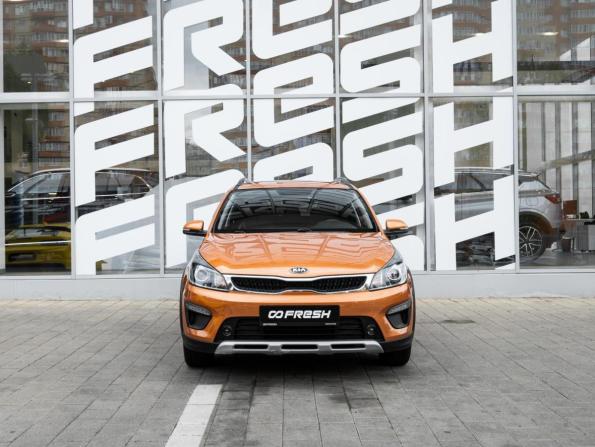 Kia Rio IV с пробегом 2019 года, цена 1 760 000 рублей, 65896 км, хэтчбек, Автокод Объявления