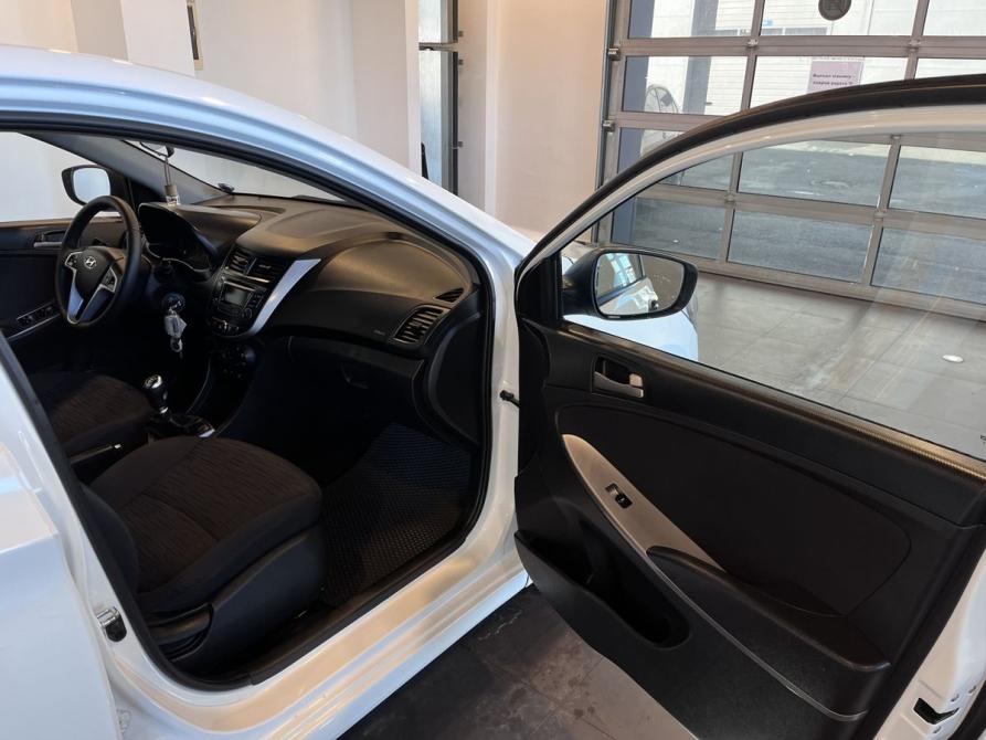 Hyundai Solaris I Рестайлинг Чебоксары  - изображение 27