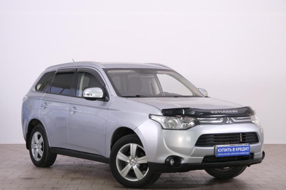 Mitsubishi Outlander III Омск  - изображение 1