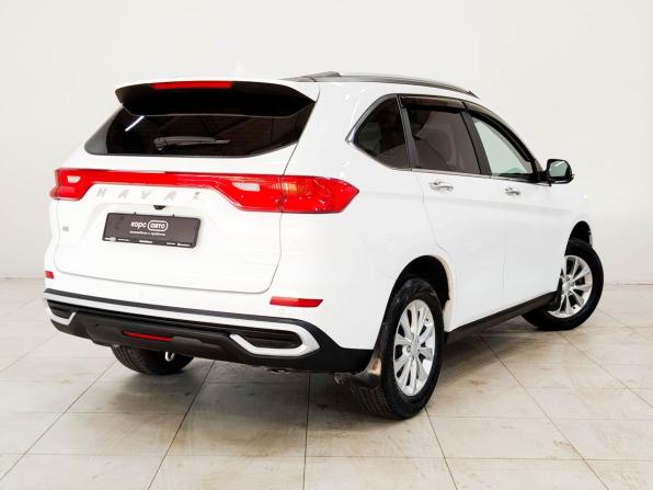 Haval M6 II с пробегом 2024 года, цена 1 496 900 рублей, 66217 км, внедорожник, Автокод Объявления