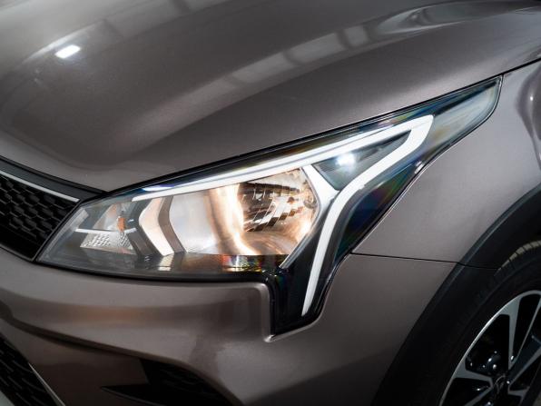 Kia Rio IV Рестайлинг с пробегом 2020 года, цена 1 700 000 рублей, 48444 км, хэтчбек, Автокод Объявления