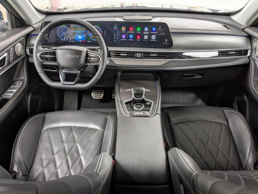 Chery Tiggo 8 Pro Max I Рестайлинг Екатеринбург  - изображение 11