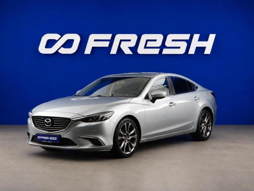 Mazda 6 III (GJ) Рестайлинг Москва  - изображение 5