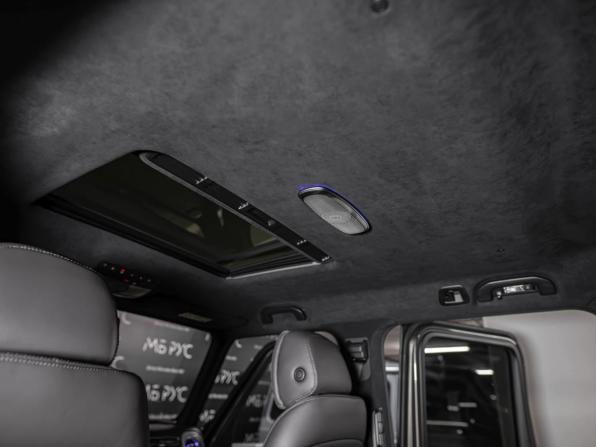 Новый Mercedes-Benz G-Класс III (W465) Рестайлинг 2025 года, цена 24 675 000 рублей, внедорожник, Автокод Объявления