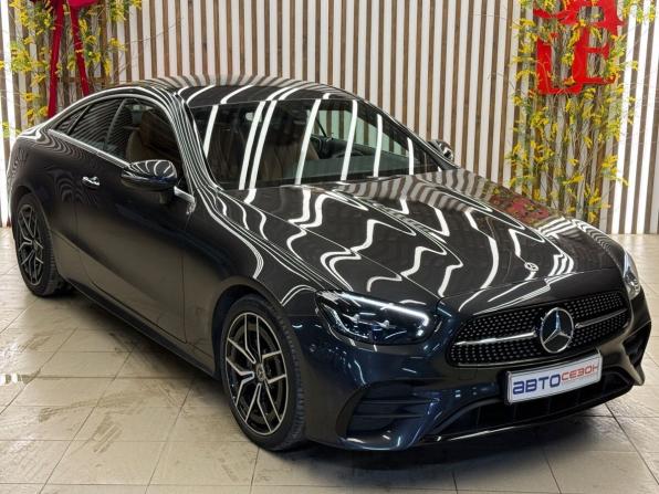 Mercedes-Benz E-Класс V (W213 S213 C238) Рестайлинг с пробегом 2021 года, цена 5 500 000 рублей, 58516 км, купе-хардтоп, Автокод Объявления