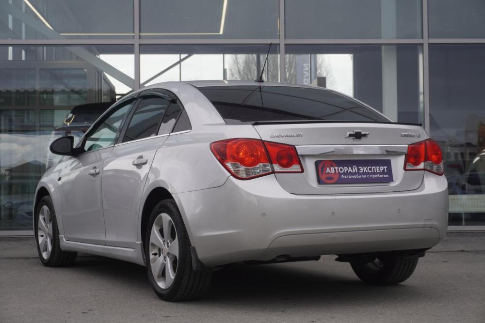 Chevrolet Cruze I Ульяновск  - изображение 7