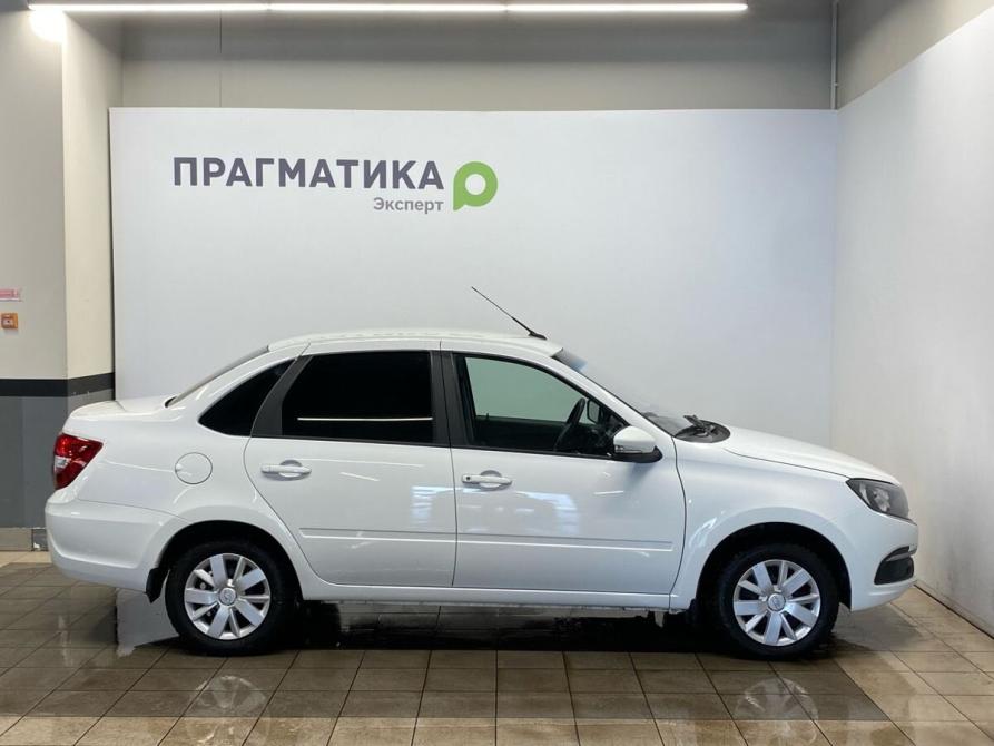 Lada (ВАЗ) Granta I Рестайлинг Санкт-Петербург  - изображение 4