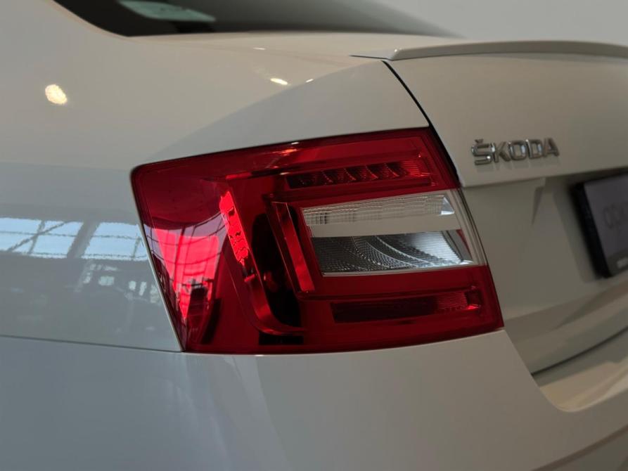 Skoda Octavia III (A7) Рестайлинг Волгоград  - изображение 11