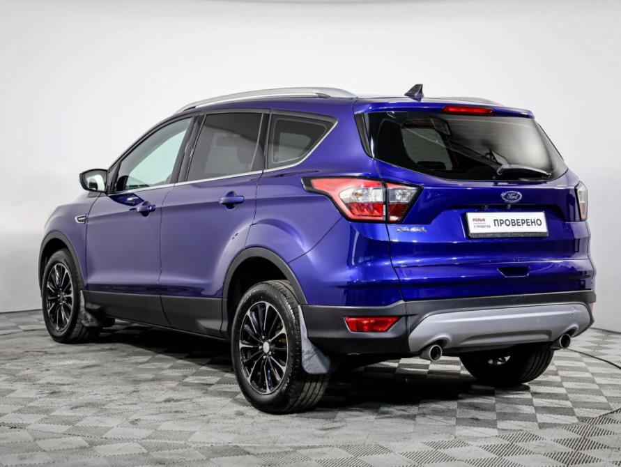 Ford Kuga II Рестайлинг Санкт-Петербург  - изображение 7