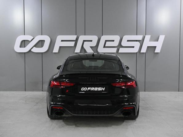 Audi RS 5 II (F5) Рестайлинг с пробегом 2022 года, цена 9 650 000 рублей, 34849 км, лифтбек, Автокод Объявления