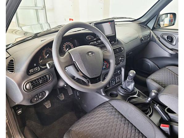 Новый Lada (ВАЗ) Niva I Рестайлинг (Travel) 2026 года, цена 1 791 000 рублей, внедорожник, Автокод Объявления