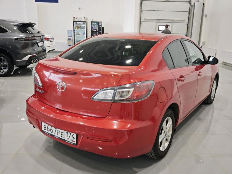Mazda 3 II (BL) Рестайлинг Челябинск  - изображение 4