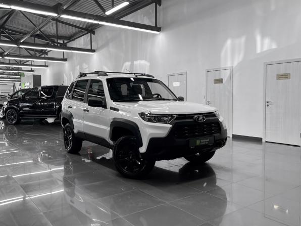 Lada (ВАЗ) Niva Travel I с пробегом 2023 года, цена 1 195 000 рублей, 34151 км, внедорожник, Автокод Объявления