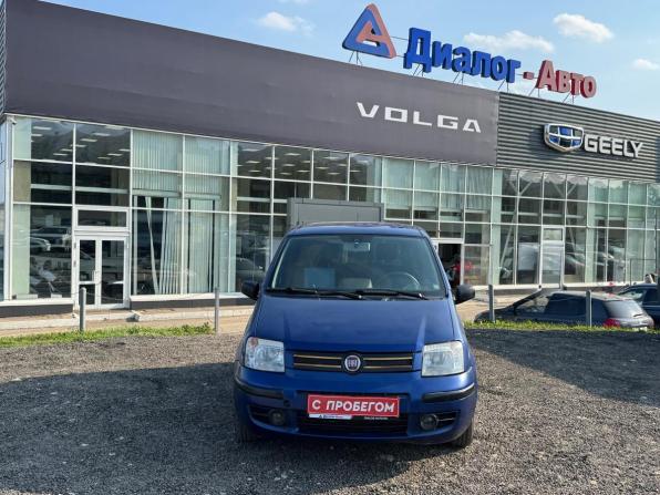Fiat Panda II с пробегом 2008 года, цена 369 000 рублей, 84798 км, хэтчбек, Автокод Объявления