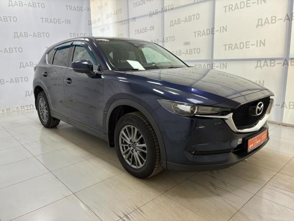 Mazda CX-5 II с пробегом 2018 года, цена 2 475 000 рублей, 70000 км, внедорожник, Автокод Объявления