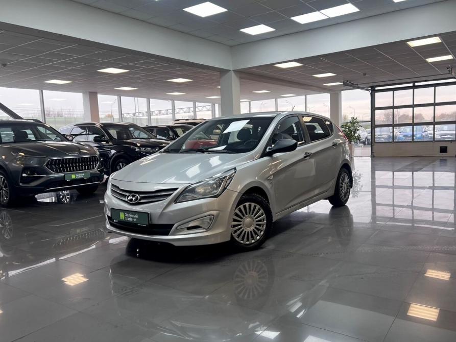 Hyundai Solaris I Рестайлинг Тверь  - изображение 1