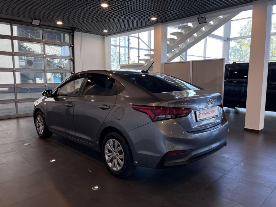 Hyundai Solaris II Чебоксары  - изображение 5