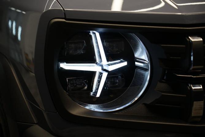 Haval H3 I с пробегом 2024 года, цена 2 555 000 рублей, 22385 км, внедорожник, Автокод Объявления